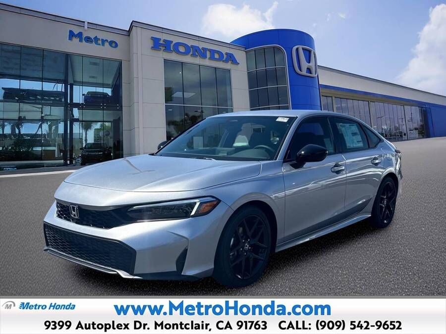 2026 HONDA Civic