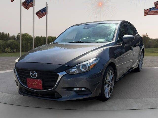 2017 MAZDA Mazda3