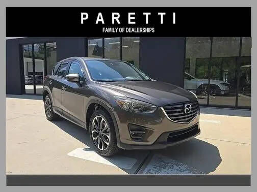 2016 MAZDA CX-5