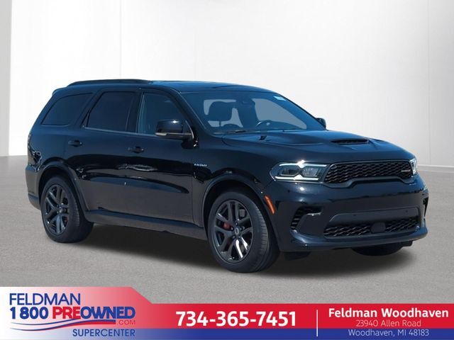 2024 DODGE Durango