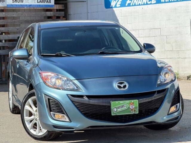2011 MAZDA Mazda3