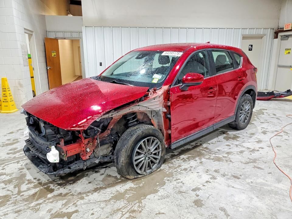 2018 MAZDA CX-5