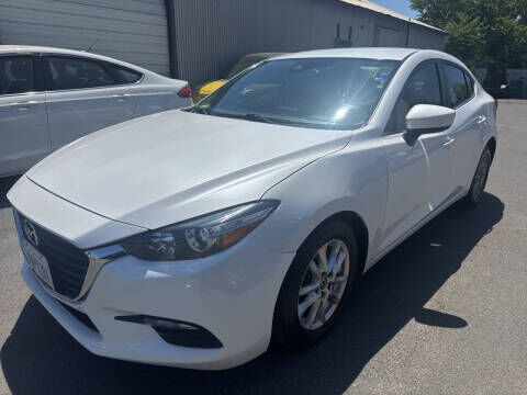 2018 MAZDA Mazda3