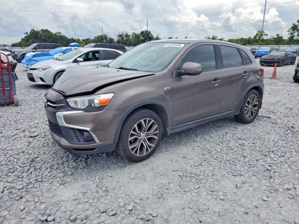 2018 MITSUBISHI Outlander Sport