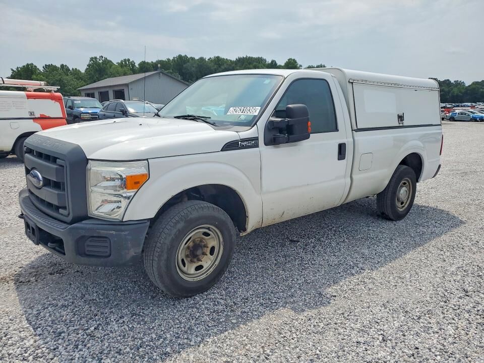 2013 FORD F-250