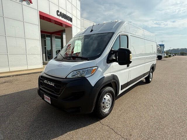 2023 RAM Promaster 2500