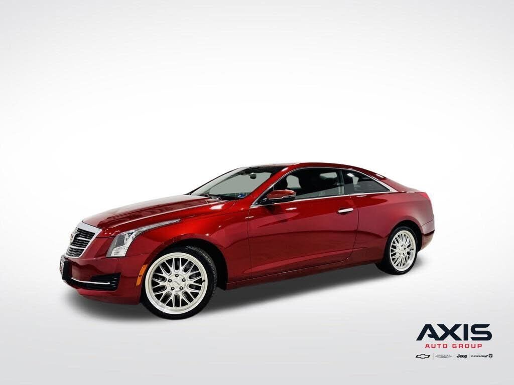 2019 CADILLAC ATS