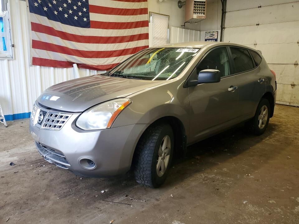 2010 NISSAN Rogue