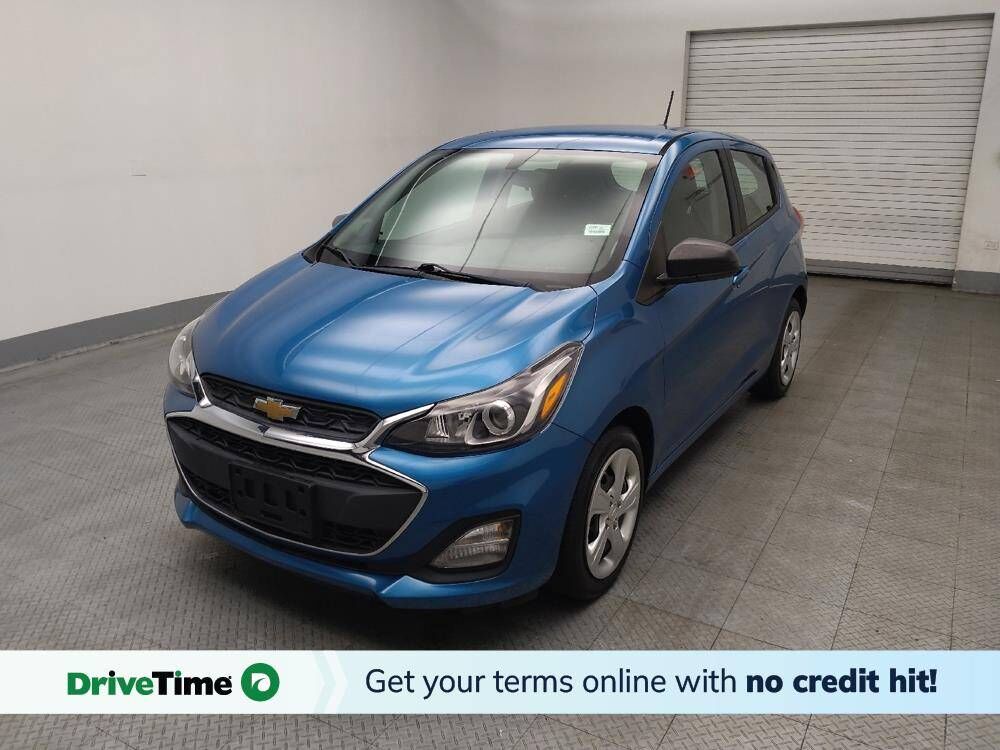 2019 CHEVROLET Spark
