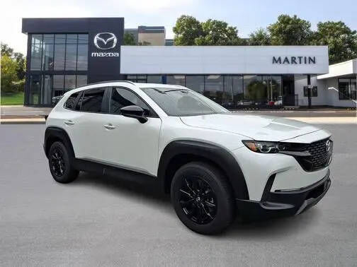 2026 MAZDA CX-50