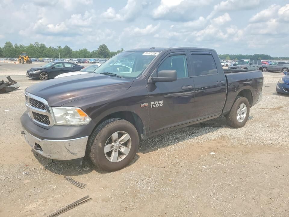 2016 RAM 1500