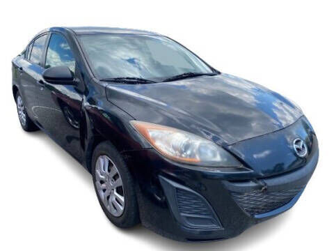 2011 MAZDA Mazda3