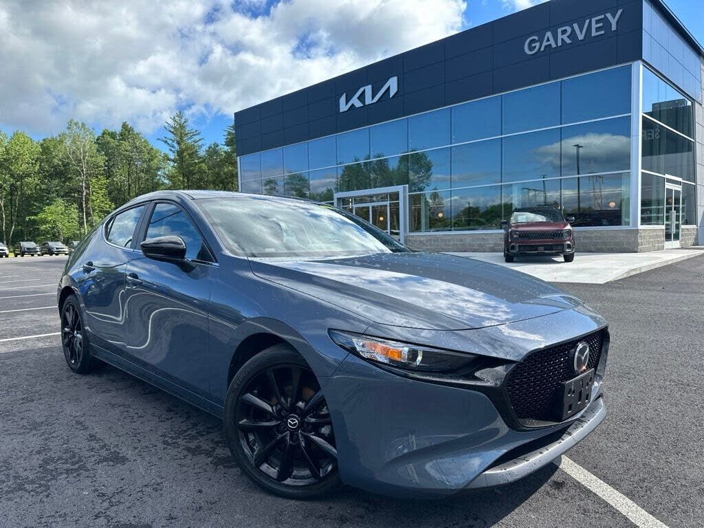 2022 MAZDA Mazda3