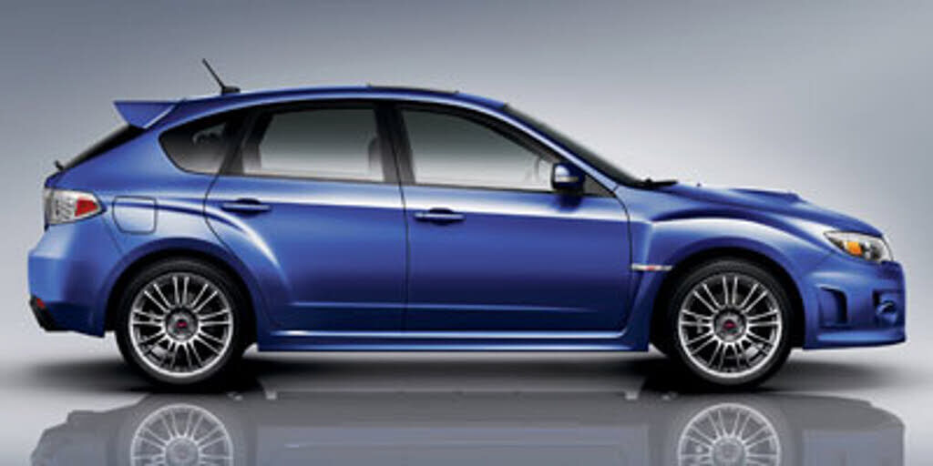 2011 SUBARU Impreza
