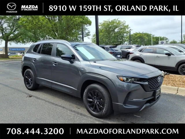 2025 MAZDA CX-50