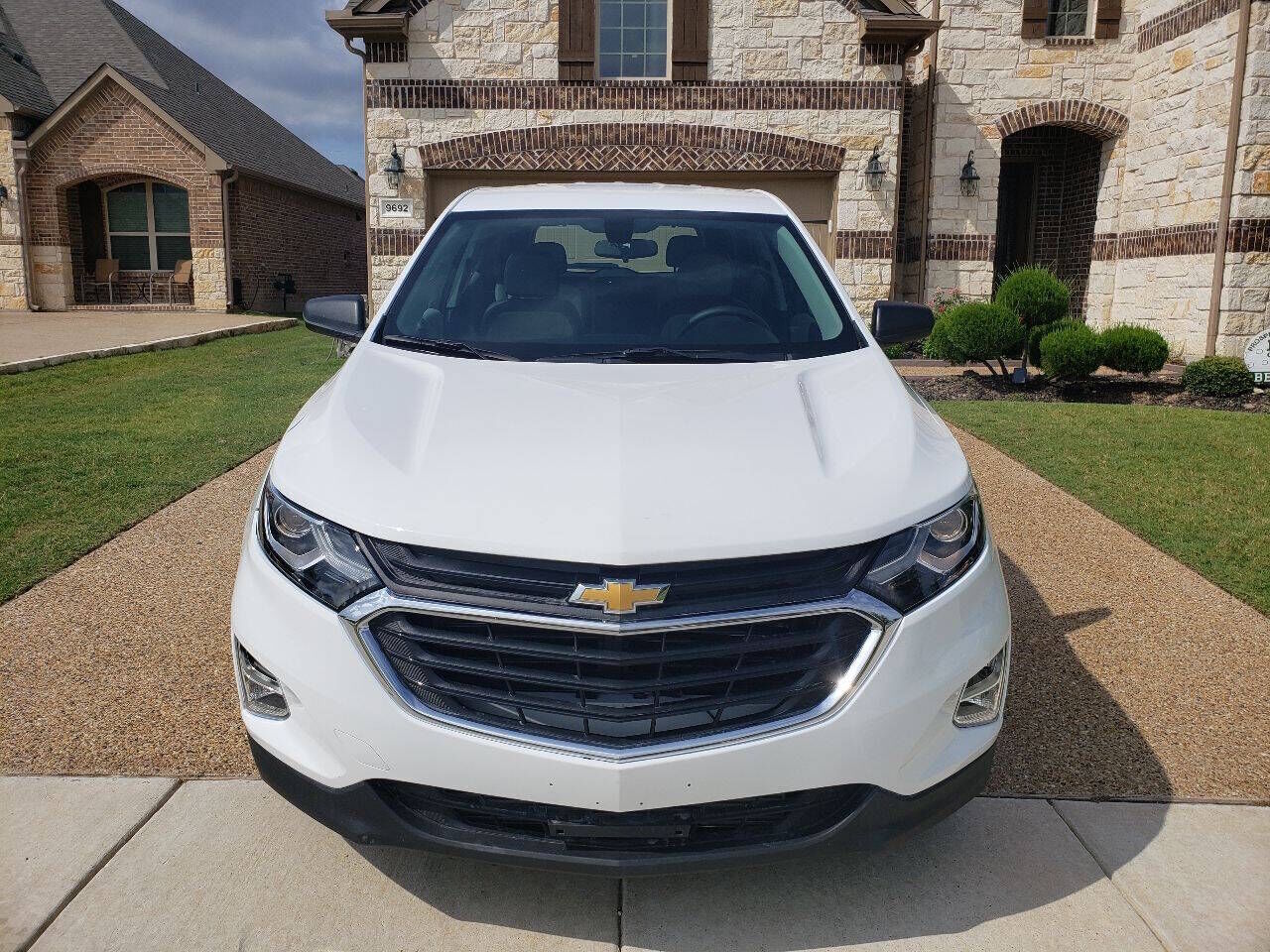 2019 CHEVROLET Equinox