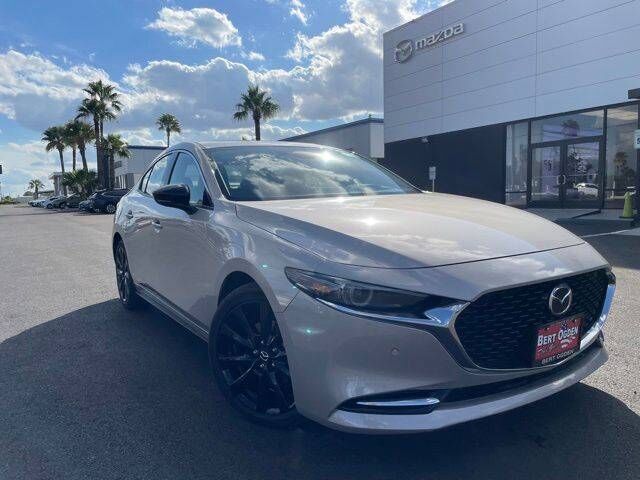 2024 MAZDA Mazda3