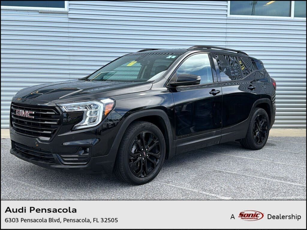 2022 GMC Terrain