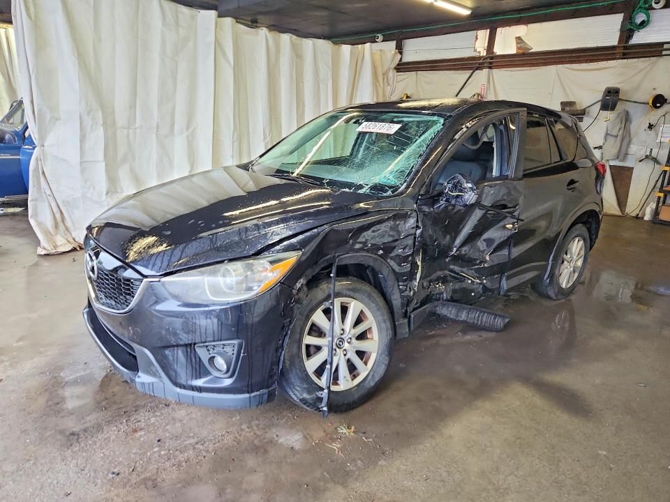 2013 MAZDA CX-5