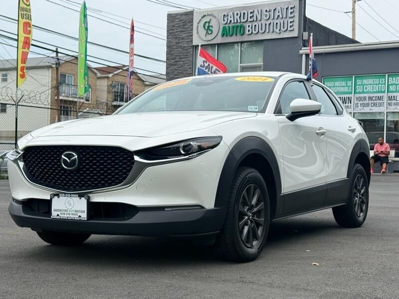 2024 MAZDA CX-30