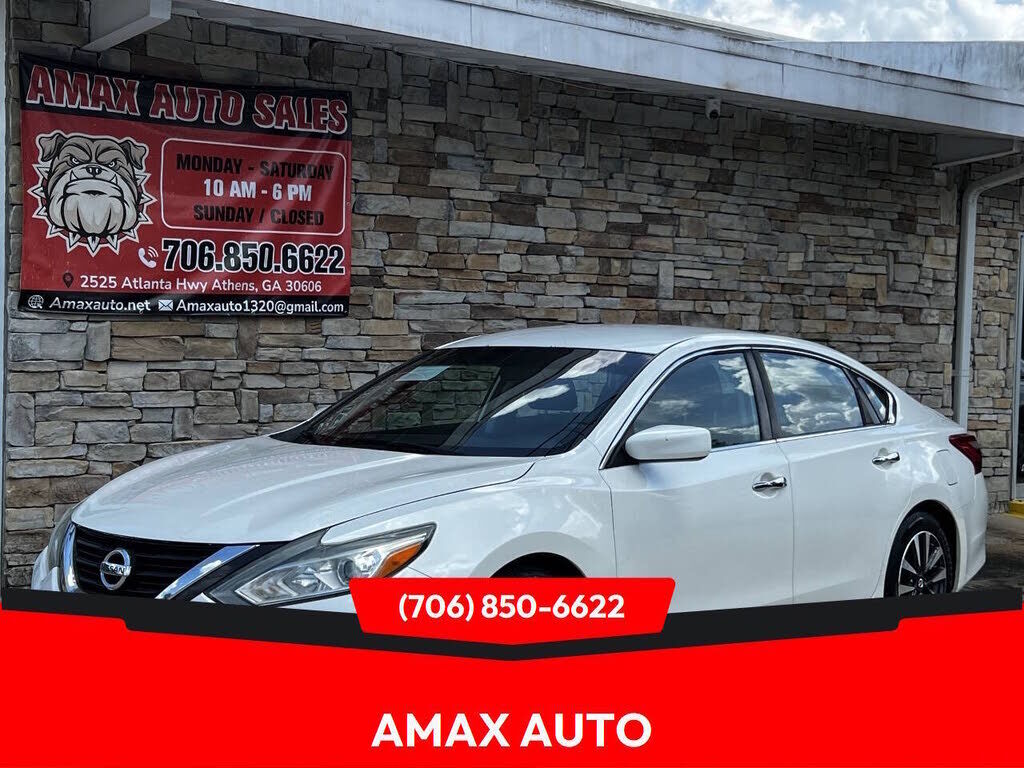 2016 NISSAN Altima
