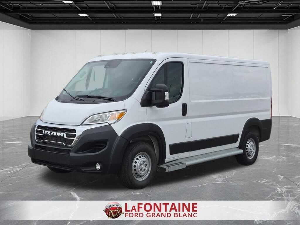 2025 RAM Promaster 2500