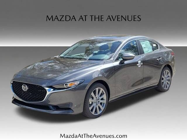 2026 MAZDA Mazda3