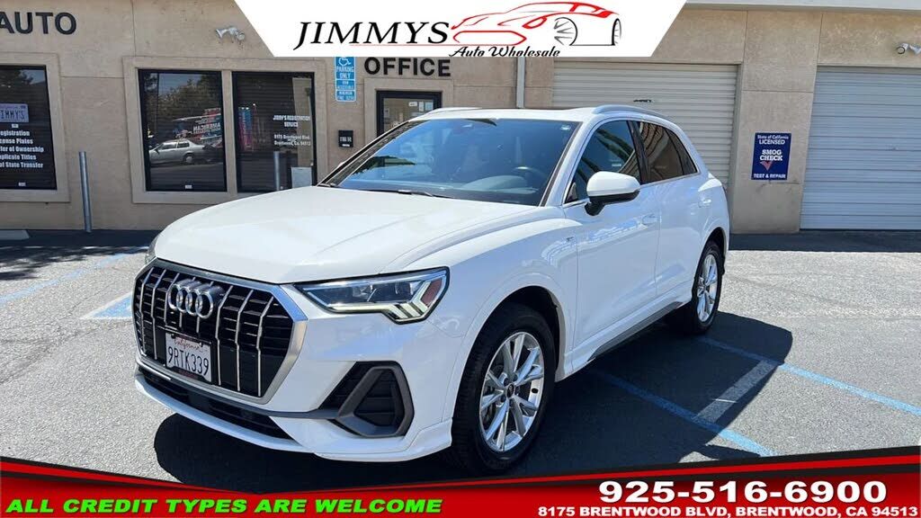 2023 AUDI Q3