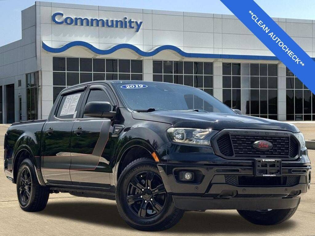 2019 FORD Ranger