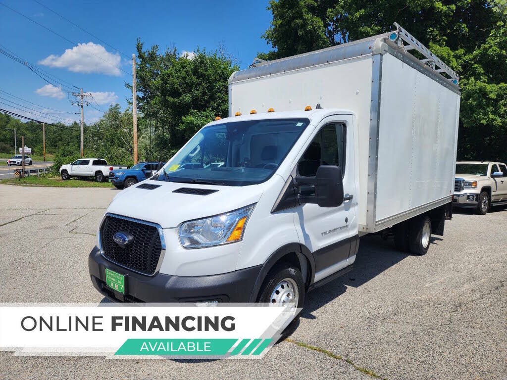 2020 FORD Transit
