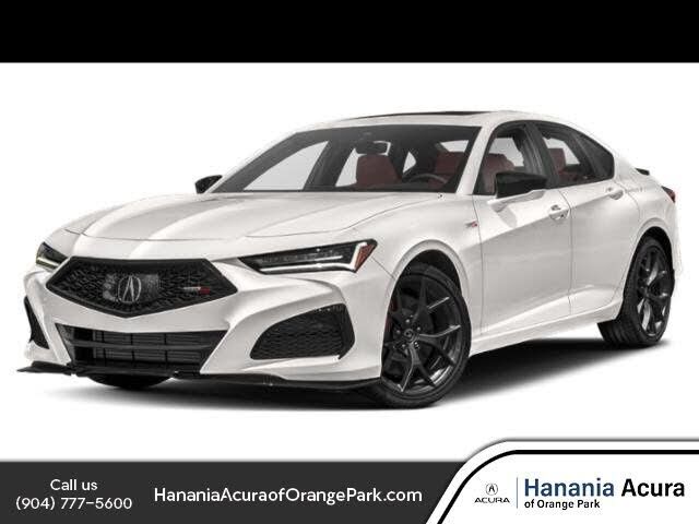 2022 ACURA TLX TYPE-S