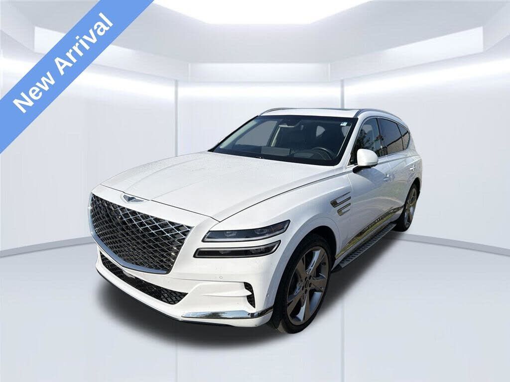 2021 GENESIS GV80