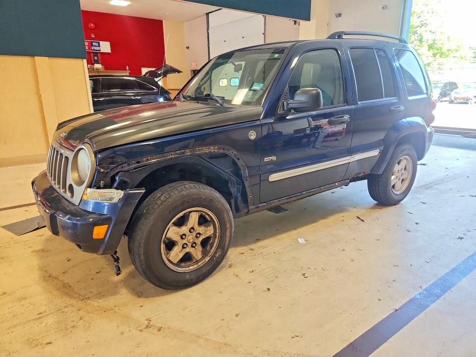 2006 JEEP Liberty