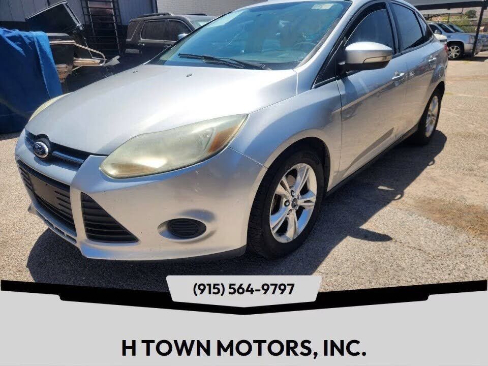 2013 FORD Focus