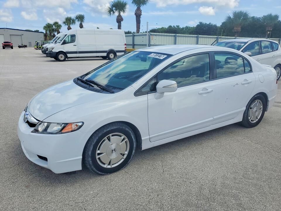 2011 HONDA Civic