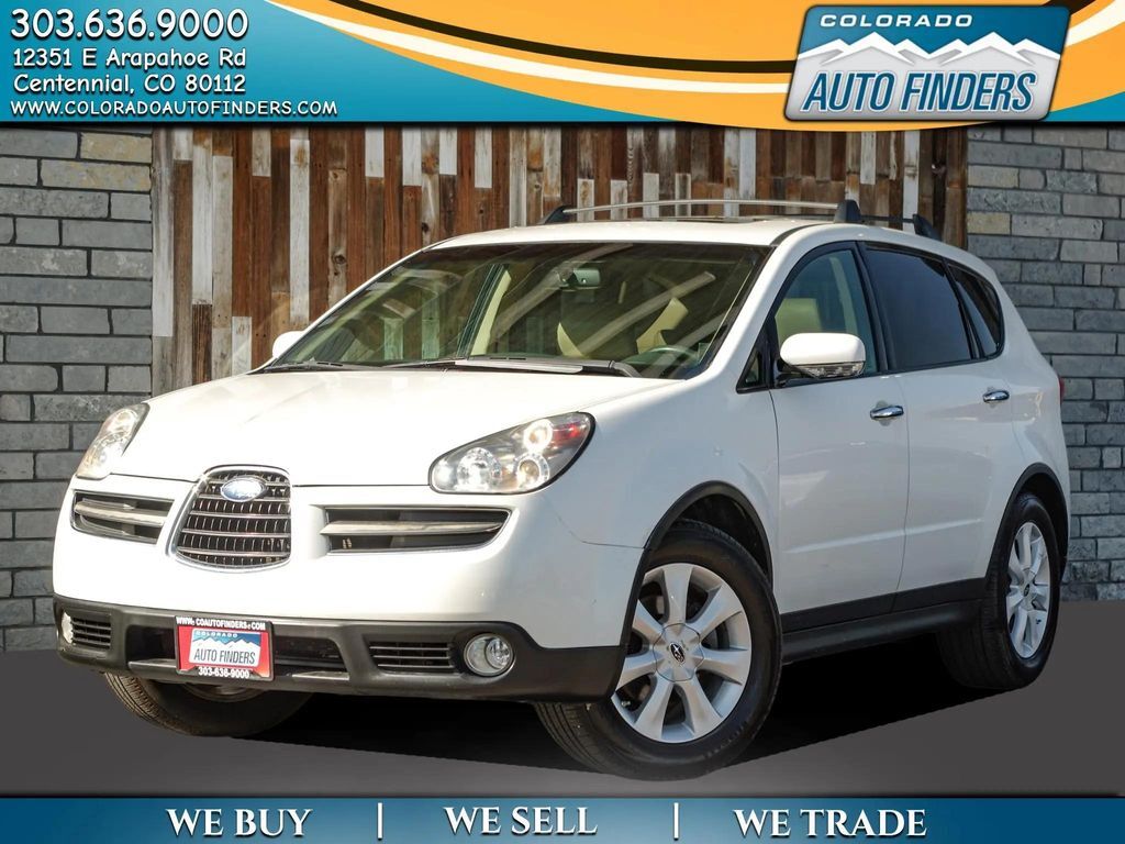 2007 SUBARU B9 Tribeca