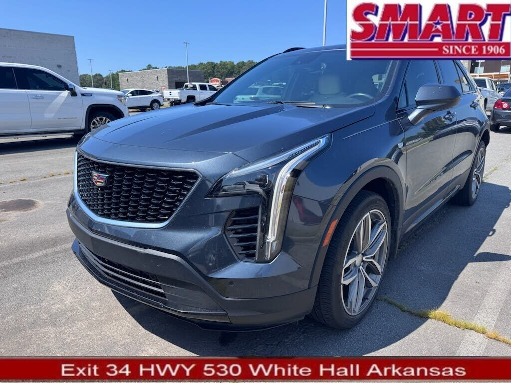 2020 CADILLAC XT4