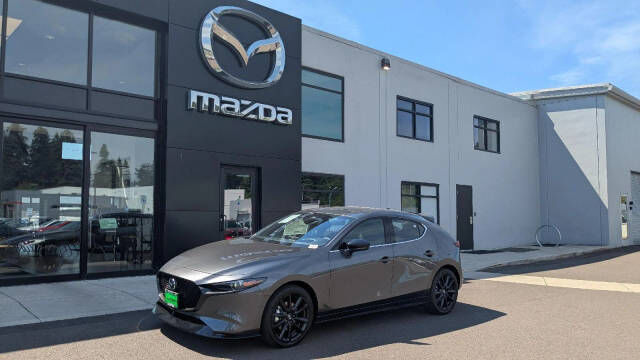 2026 MAZDA Mazda3