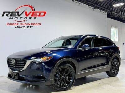 2022 MAZDA CX-9