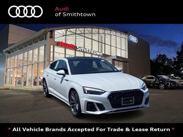2023 AUDI A5