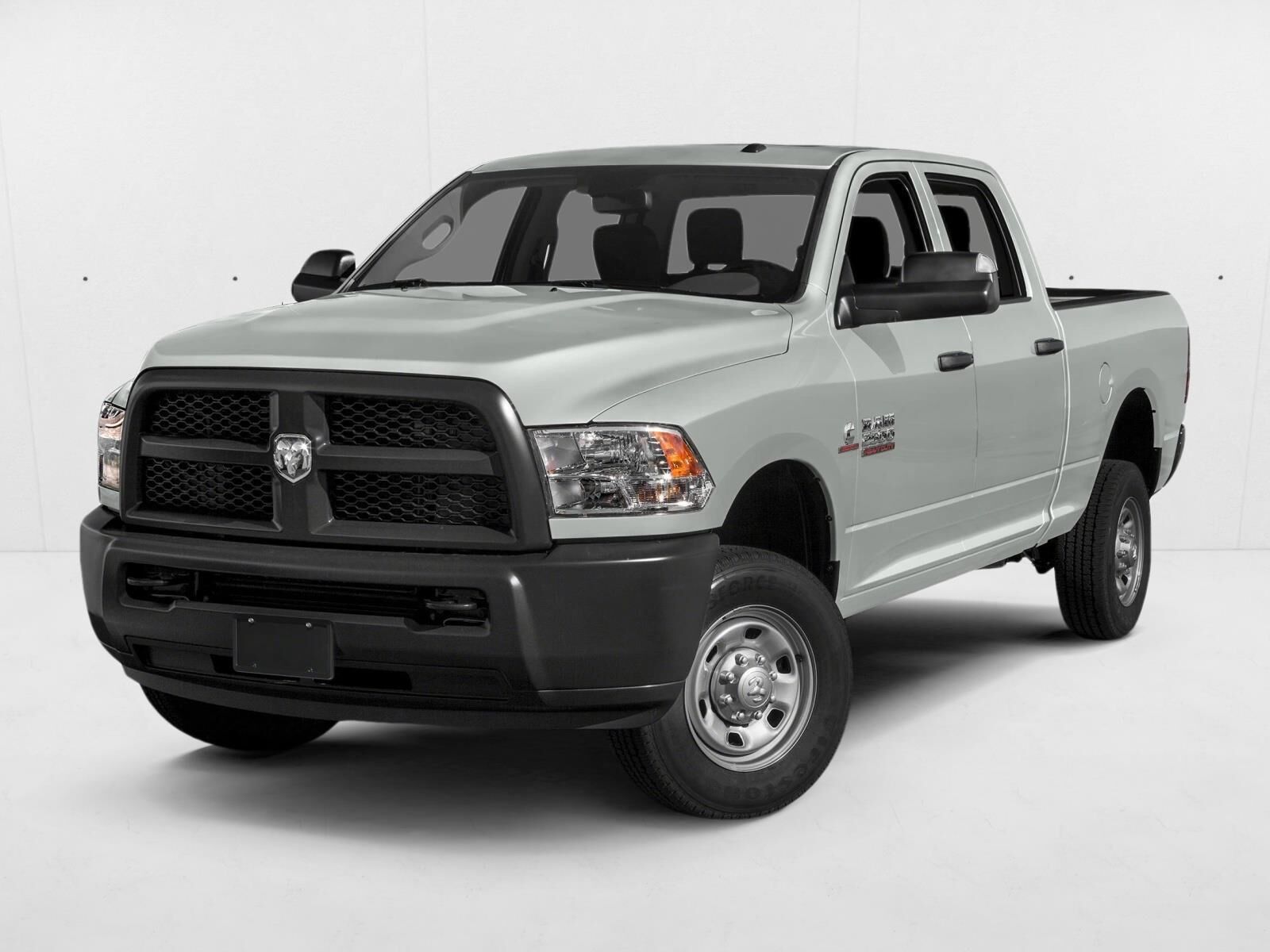 2018 RAM 2500