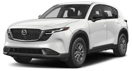 2026 MAZDA CX-5