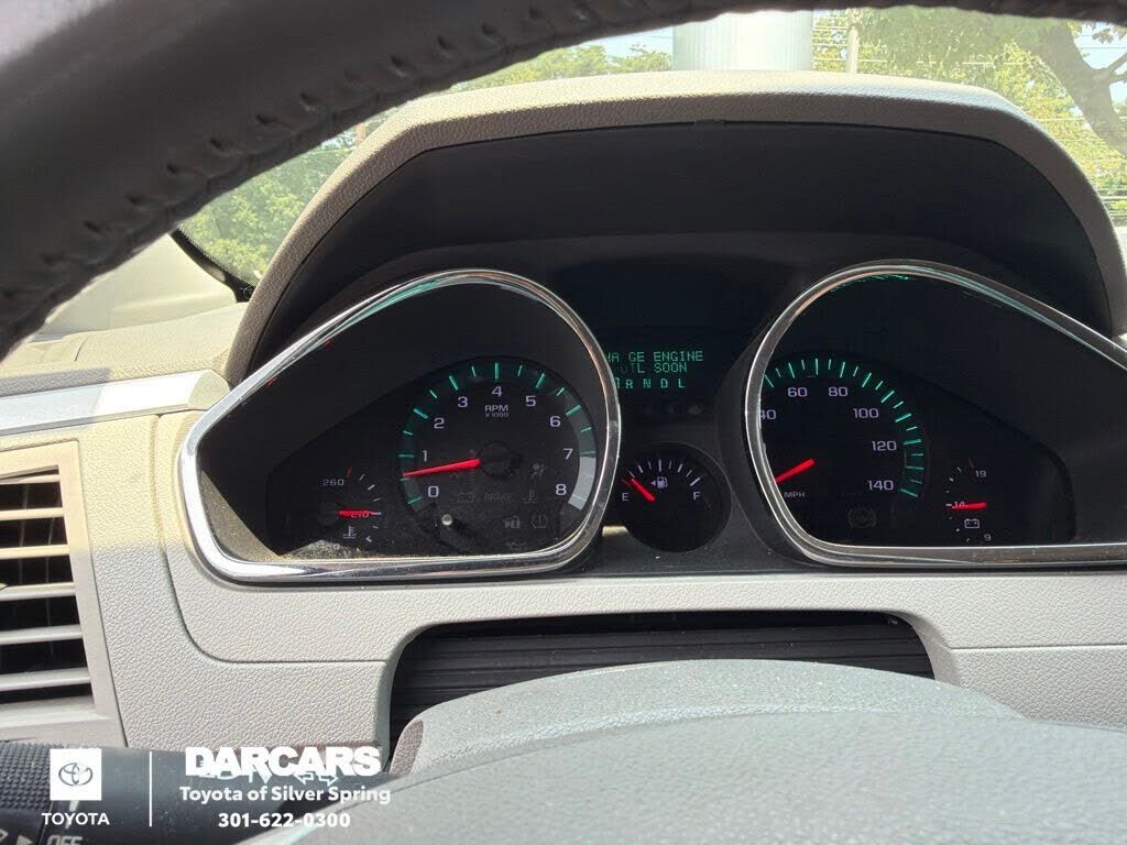 2011 CHEVROLET Traverse