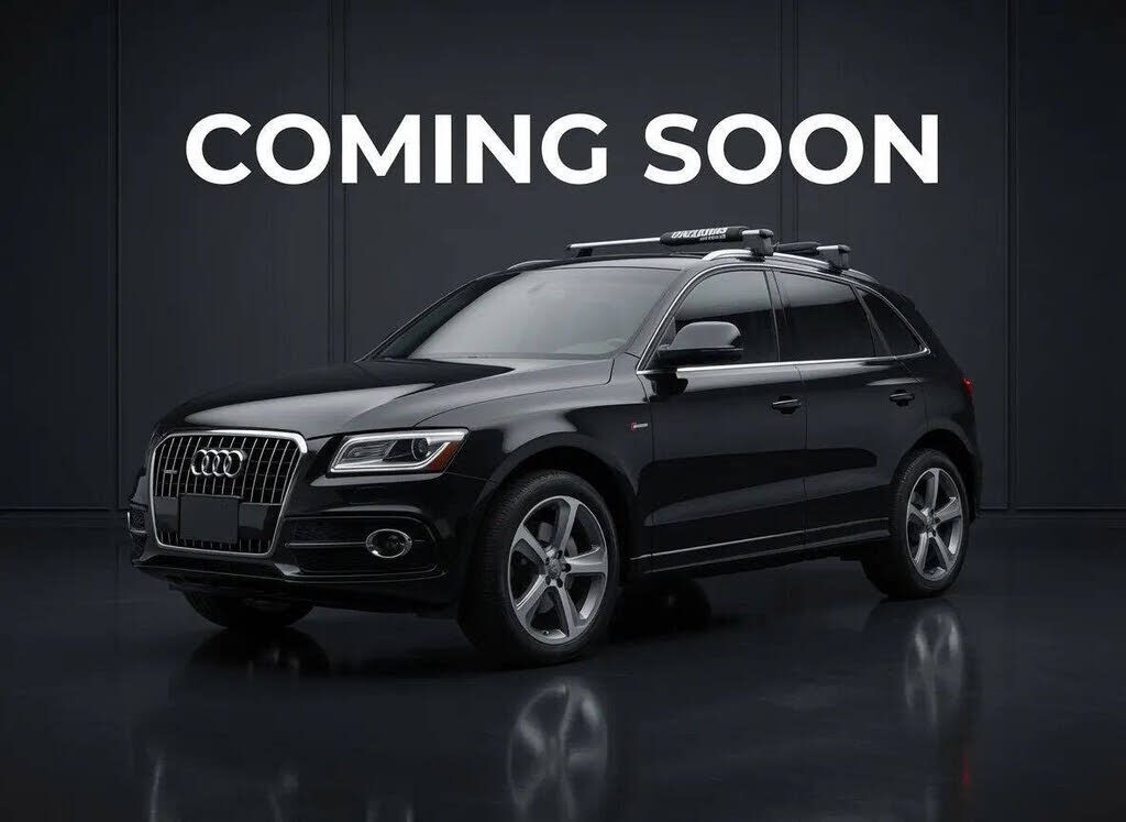 2013 AUDI Q5