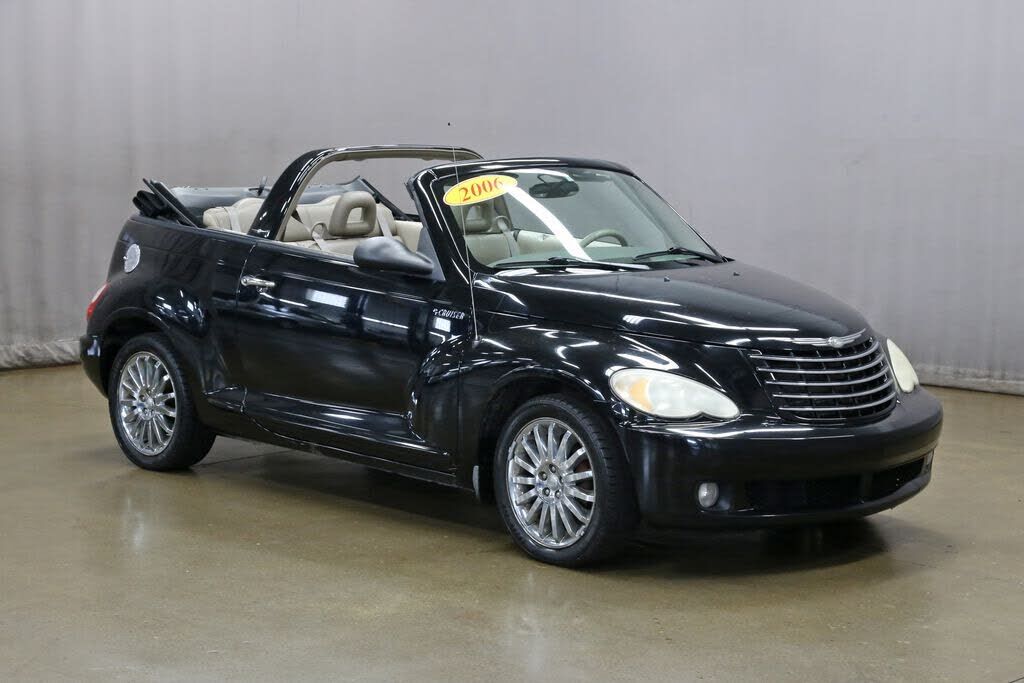 2006 CHRYSLER PT Cruiser