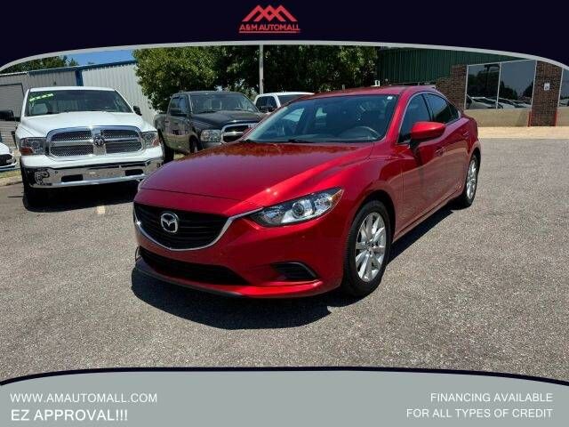 2014 MAZDA Mazda6