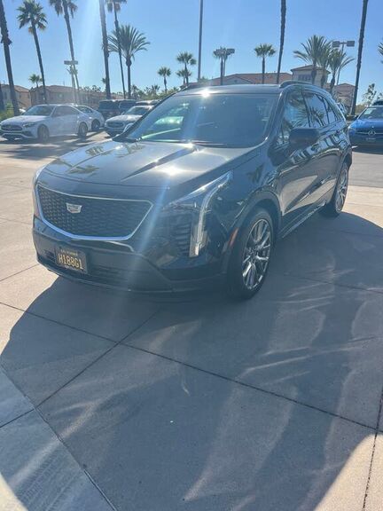 2019 CADILLAC XT4