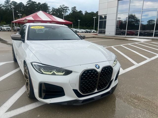 2022 BMW 4 Series