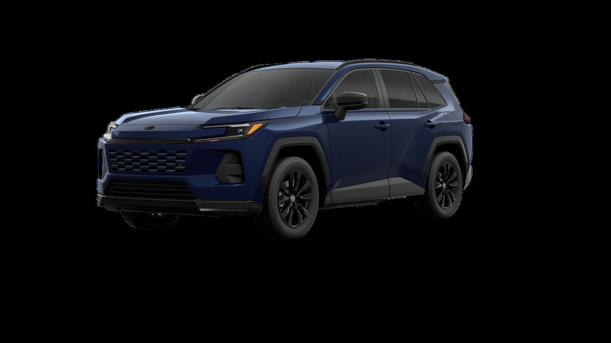 2026 TOYOTA RAV4