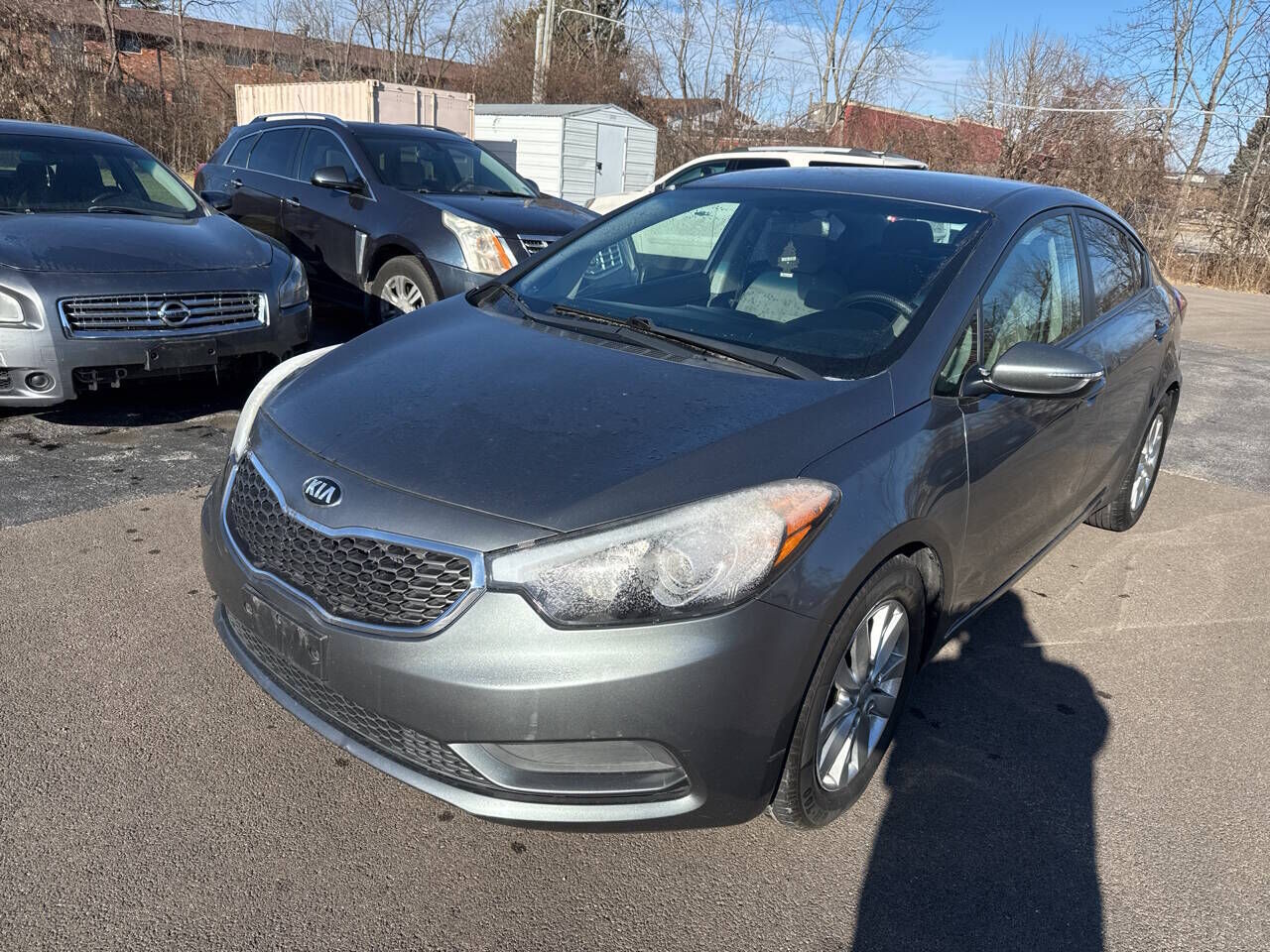 2016 KIA Forte